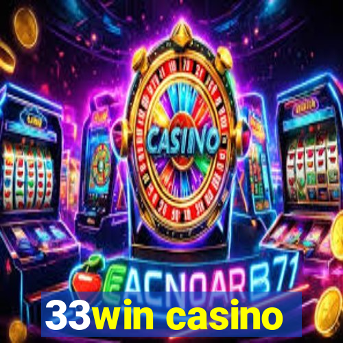 33win casino